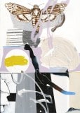 Fiona Ackerman, The Transformation of Things,  2021, acrylic on canvas, 142 x 103 cm