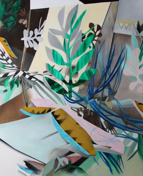 Fiona Ackerman, Archives, 2017, 90x76cm-sm