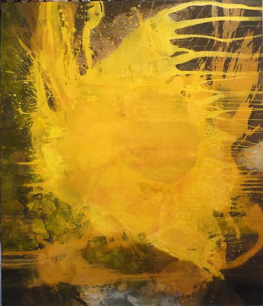 Peter Casagrande, 2013, 140 x 120 cm