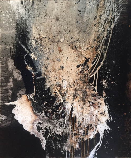 Peter Casagrande, 2016, 120 x 100 cm