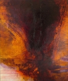 Peter Casagrande, 2009, 120 x 100 cm