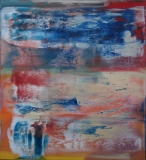 Virginia Glasmacher_Kadmiumrot-Gelb-Ultramarin_2017_110x100cm_web