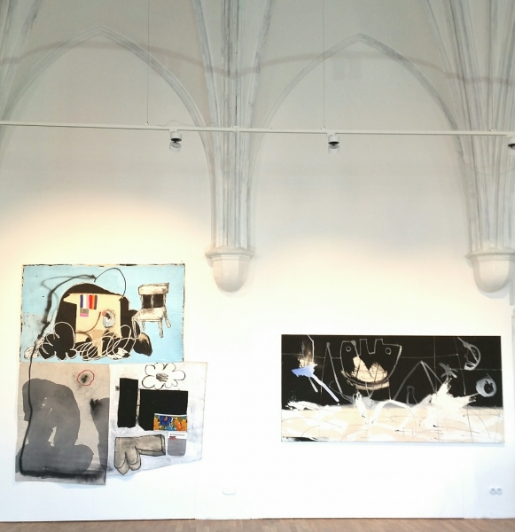 Taylor A. White und Gregor Hiltner