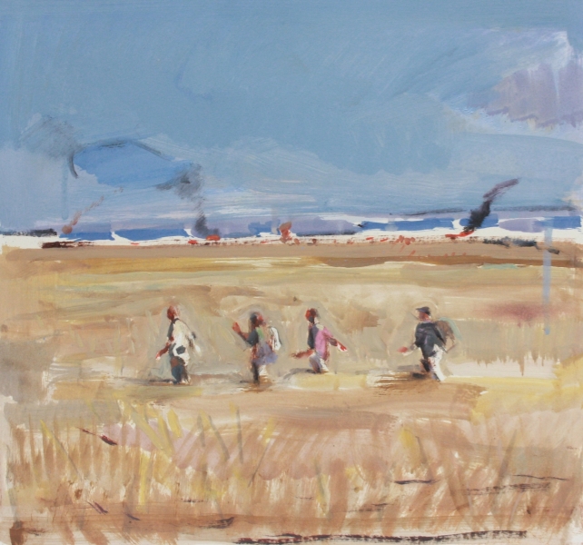 Timur Celik, eyewitness