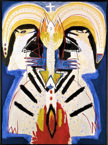 Gregor-Hiltner-Xango2-1983-170x125cm-Acryl-Leinwand-Kopie-2